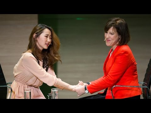 Yeonmi Park: My escape from North Korea