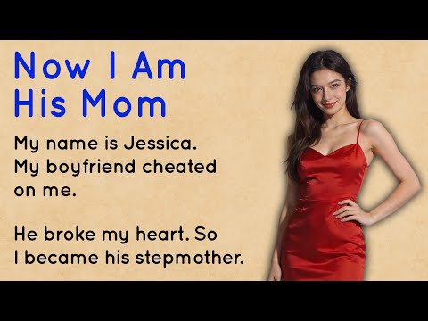 I Married His Father for Revenge ✅ Learn English Listening (A1-A2 Level) 🔥