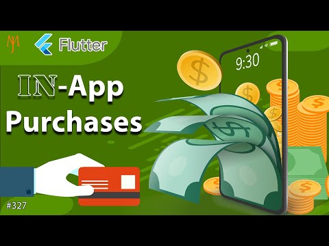 Flutter Tutorial - In App Purchases & Subscriptions | RevenueCat