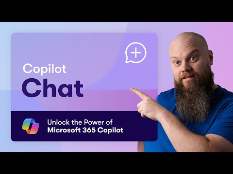 Microsoft 365 Copilot Chat: Your New AI Assistant Explained!