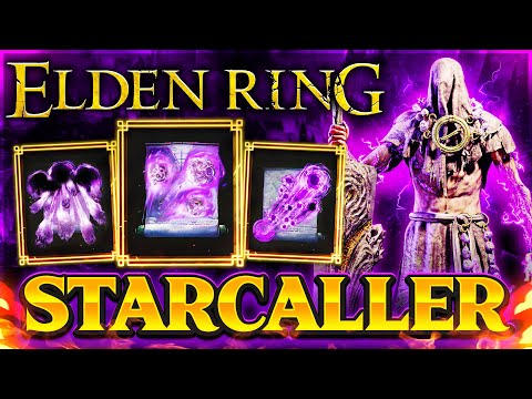 These GRAVITY SPELLS are BROKEN in Elden Ring's Convergence Mod!