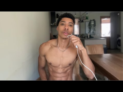 The Best Gym Routine For Black Men (My Full Guide)