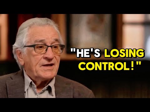 What The Divides Within The MAGA Base Mean For Trump | Robert De Niro