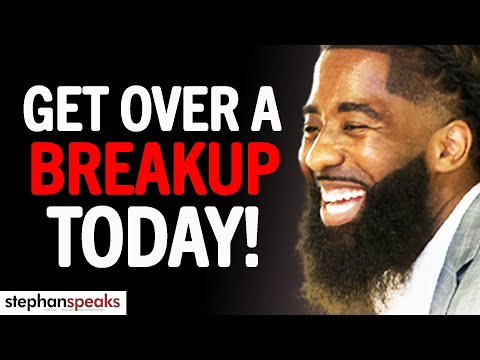 The 3 WAYS To Get Over A BREAKUP TODAY!