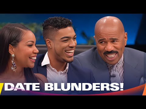 This Date Kept Shocking ME! You Won't Believe It! | Steve Harvey