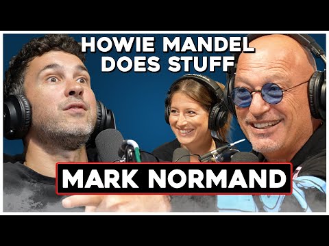 Mark Normand | Howie Mandel Does Stuff #92