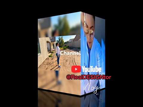 Starting my channel - See BTS 🎥 and grow with me through Real estate, Design, Business and Faith