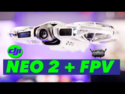 DJI NEO 2 - The FPV Review - Part 2