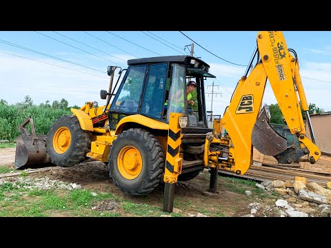 Трактор сломался мега сборник