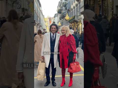 How Italian Couples Dress in Milan – Winter 2025 #italianstreetstyle #streetstyle #milanstreetstyle