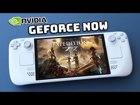 Streaming on Steam Deck is Now Easier