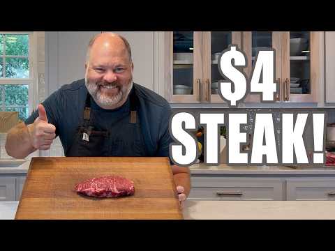 Don’t Buy New York Strips.  Buy This Cut Instead!