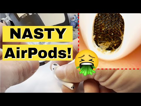 How To Clean AirPods 2022