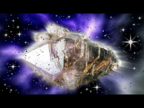 Transmutation Of Sadness into High Vibrational Energy [Crystal Energy Morphic Field]