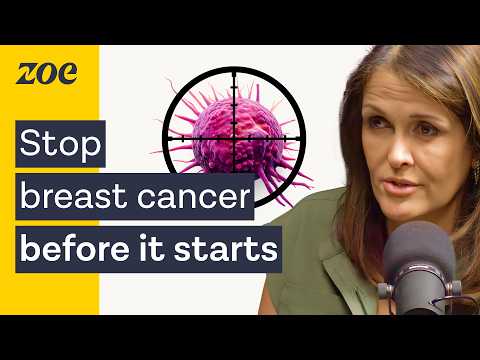Breast cancer expert: Are you at high risk? Follow this early detection guide | Dr. Thaïs Aliabadi