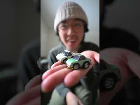 A Miniature Skyline R32