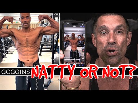 David Goggins Natty Or Not