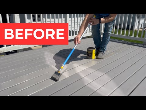 The GENIUS new porch idea everyone's copying this summer!