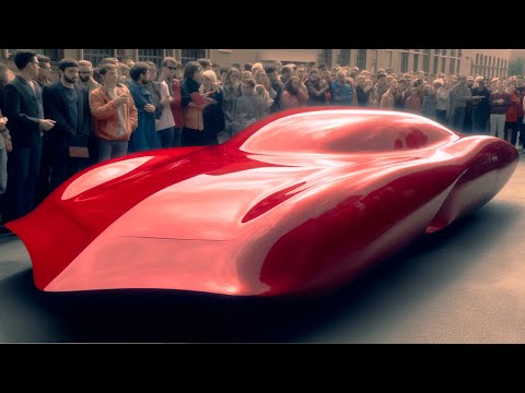 20 Strangest Cars Ever Built