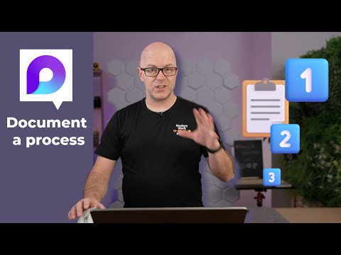 Document a process with Microsoft Loop
