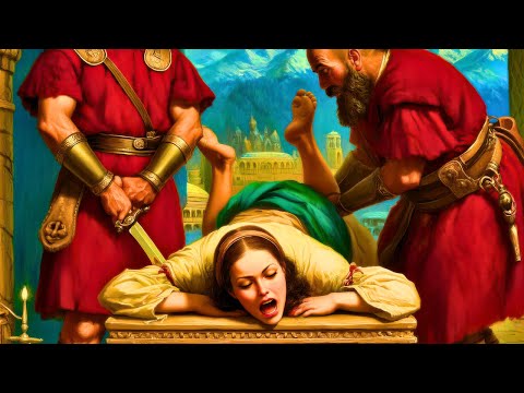 What Gladiators Did to Female Prisoners After Winning Was Worse Than You Imagine