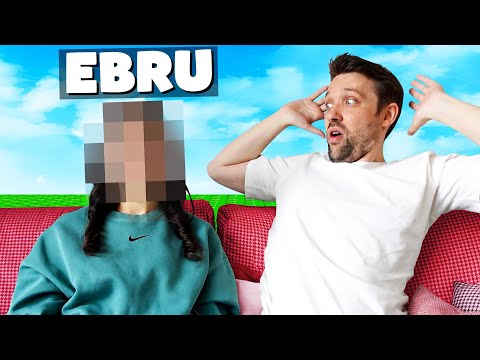 EBRU ZEIGT SICH WIRKLICH!