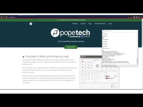 Getting started with NVDA screen reader for Windows