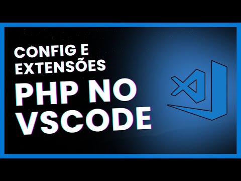 💻PHP no vscode | Configurando o vscode para php