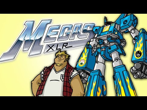 WAIT... Remember Megas XLR?