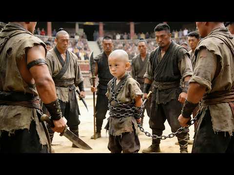 Teen survivor of family massacre masters ultimate martial arts, tears enemies apart in revenge!