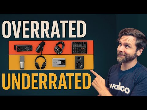 Overrated vs Underrated Studio Gear: Pro Audio Engineer’s Real Rankings