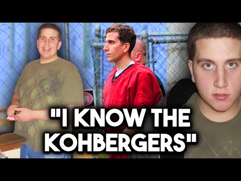 Bryan Kohberger: Classmate of His Sister Remembers Him Before the Murders | INTERVIEW