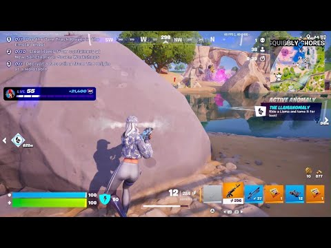 FORTNITE zerobuild CHEX SOLO VICTORY that was crazy 🤣