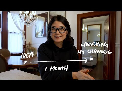 The Realistic Journey of Starting my YouTube Channel in 1 Month