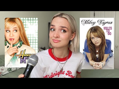 miley cyrus wrote a book at 15 and i read it