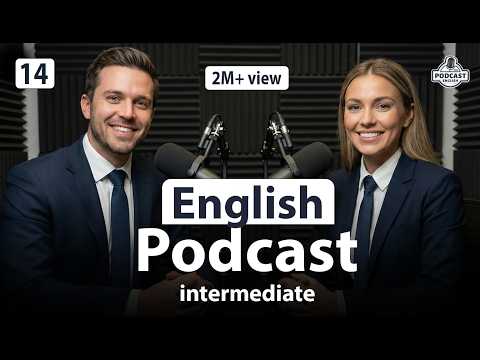 Powerful Podcasts for English Fluency | Episode 10