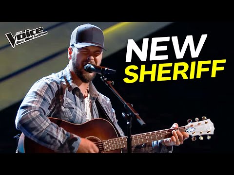 GREATEST Country & Folk Performances Ever | Best Blind Auditions