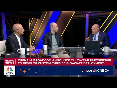 OpenAI co-founder: There is a whole industry that still needs to be created to power AI revolution