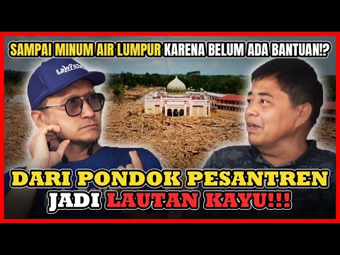 ACEH BOARDING SCHOOL OWNER Speaks Out! Who Really Owns the Wood? - Untung Wants to Know