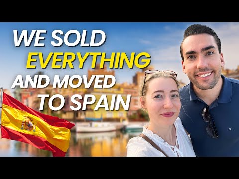 Why We Sold Everything and Moved to Spain