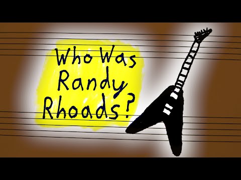 The Lost Genius of Randy Rhoads