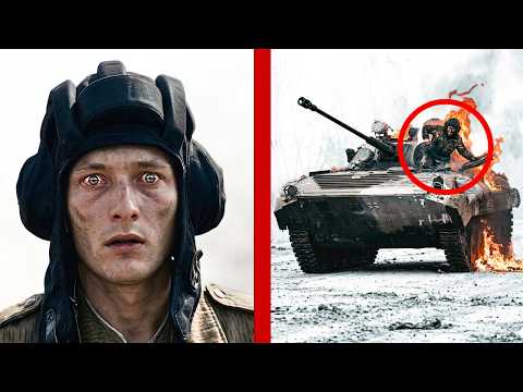 The HELL of Russian BMP Crews