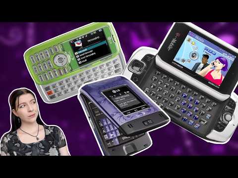 2000's Cell Phones Were Better!