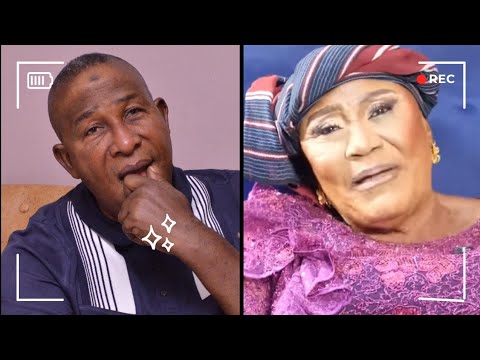 Artistes Deserted Me After My Marital Crisis With Oga Bello – Yinka Adebayo Opens Up