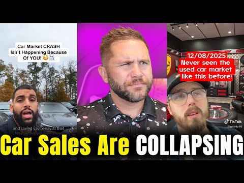 the car market is not looking good for 2026...