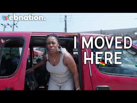 I Moved From the USA to Ghana— I Feared We’d End Up on the Street in the USA