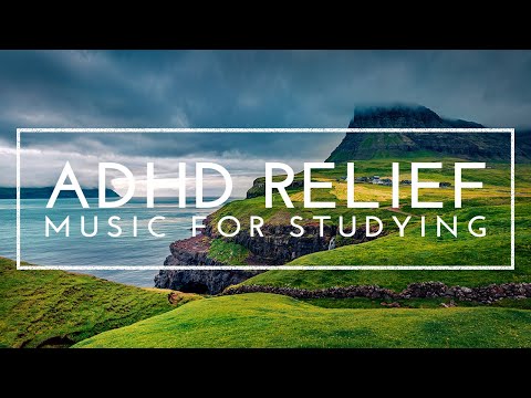 Focus Music For Work - ADHD Focus Music, Deep Concentration Music For Studying