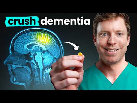 Lithium Orotate CRUSHED Dementia in New Study!