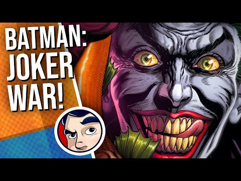 Batman: Joker War - Full Story | Comicstorian