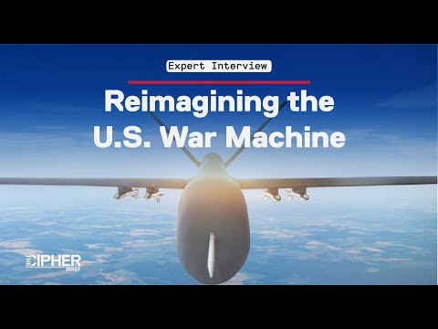 Reimagining the U.S. War Machine